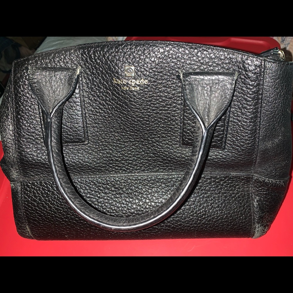 Large Kate spade doctors bag